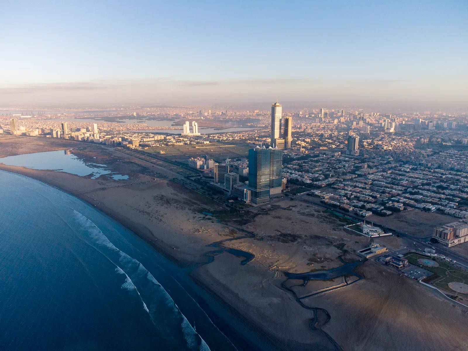 Karachi