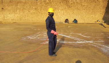 Termite Pre Construction Treatment 2