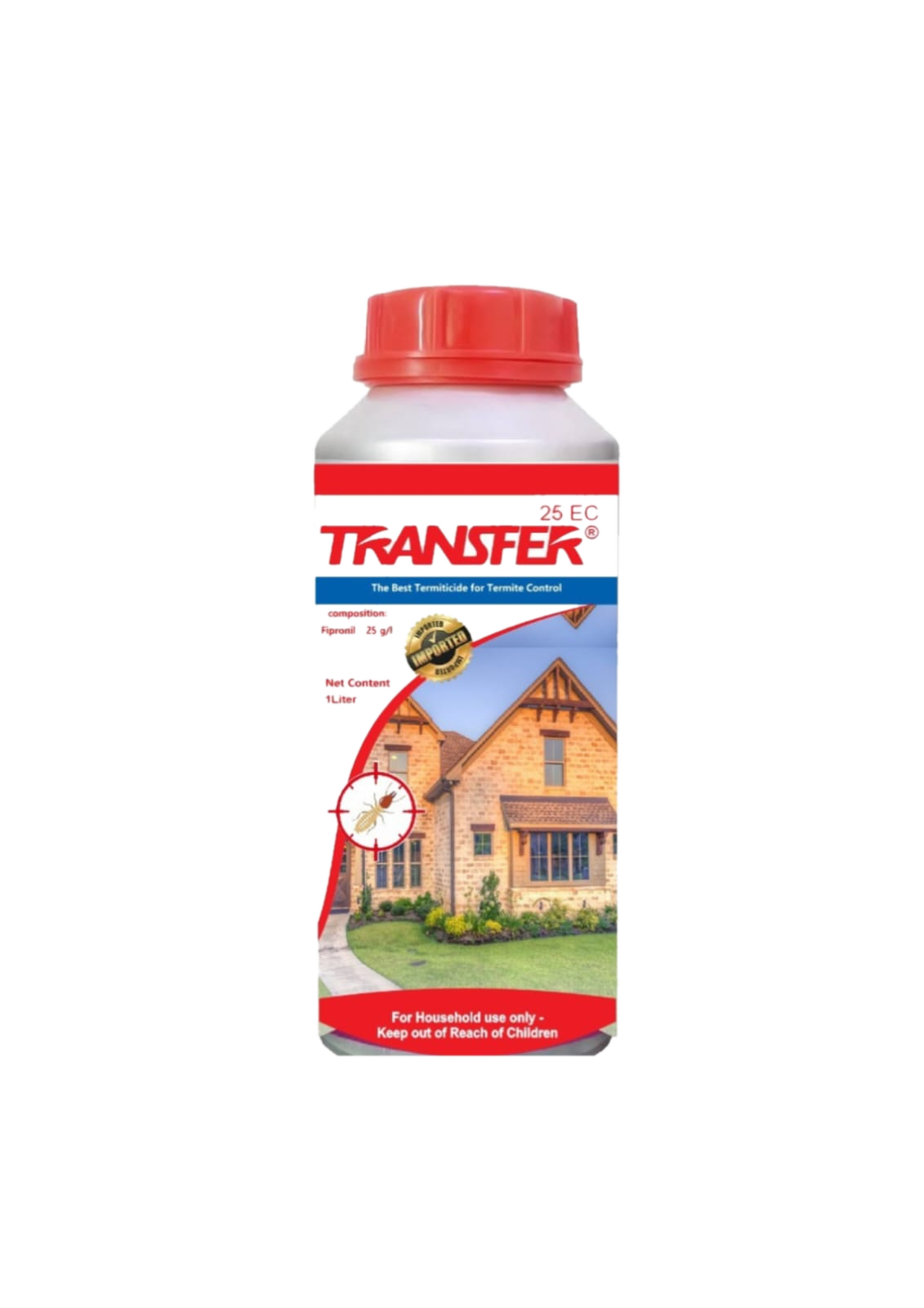 Transfer EC 25 - Fipronil Termiticide